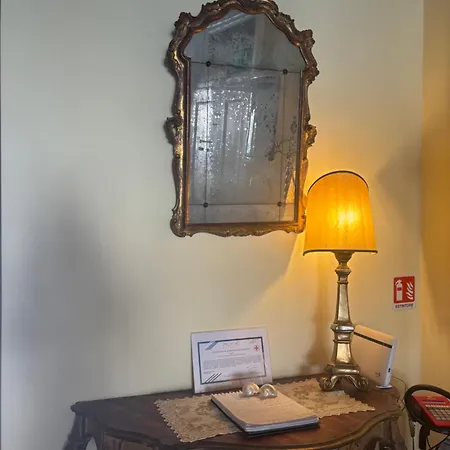 Oda ve Kahvaltı San Firmino
