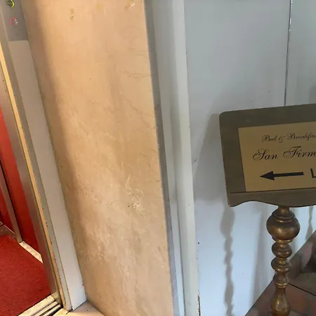 Oda ve Kahvaltı San Firmino 2*