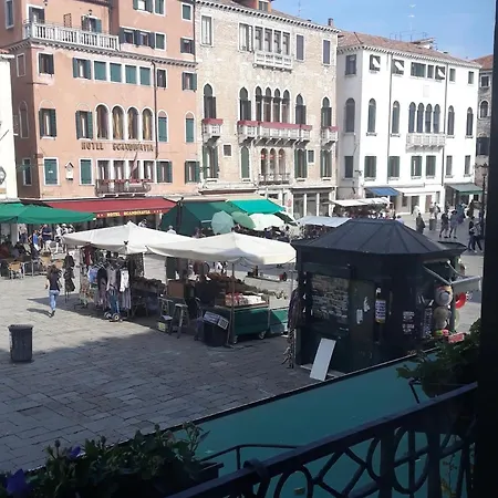 Luxury San Firmino Canal View 2* Venezia