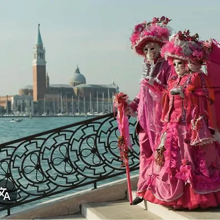 Luxury San Firmino Canal View 4*