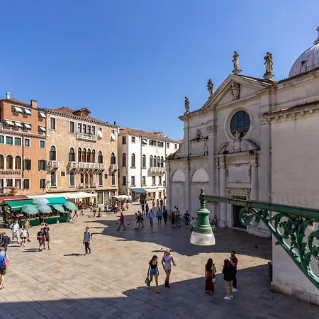 Frühstückspension Luxury San Firmino Canal View 4*