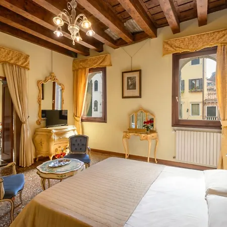 Luxury San Firmino Canal View Frühstückspension Venedig