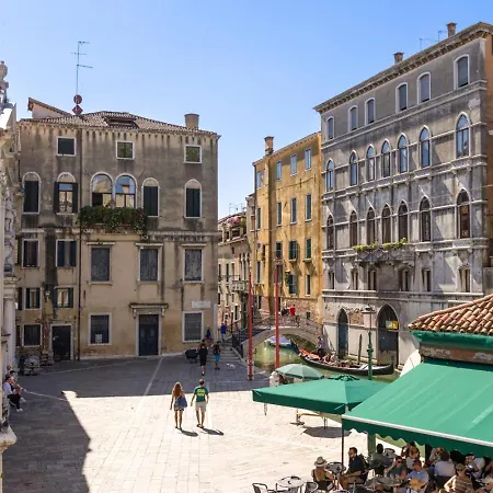 Luxury San Firmino Canal View 4*