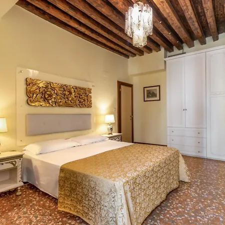 Luxury San Firmino Canal View 4*