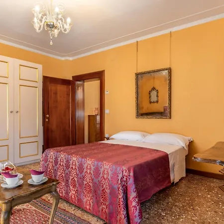 Luxury San Firmino Canal View 4*