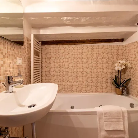 Luxury San Firmino Canal View