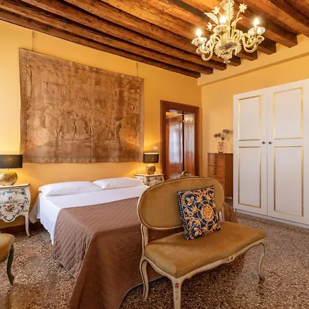 Luxury San Firmino Canal View 4*