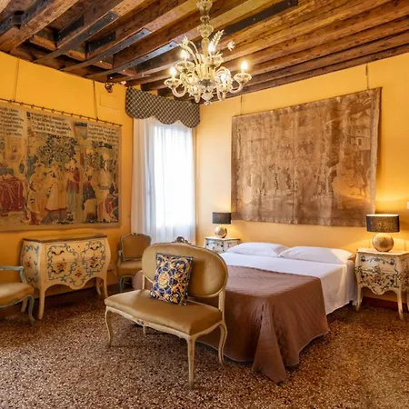 Frühstückspension Luxury San Firmino Canal View