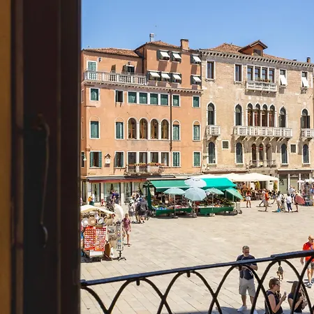 Luxury San Firmino Canal View Frühstückspension 4*