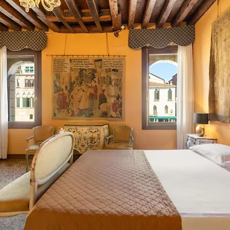 Frühstückspension Luxury San Firmino Canal View 4*