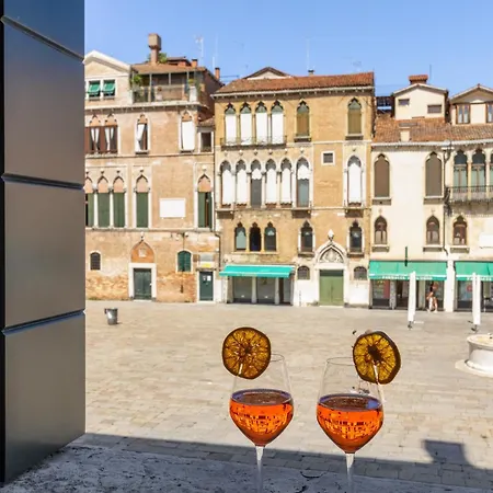 Frühstückspension Luxury San Firmino Canal View Venedig