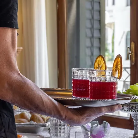 Frühstückspension Luxury San Firmino Canal View