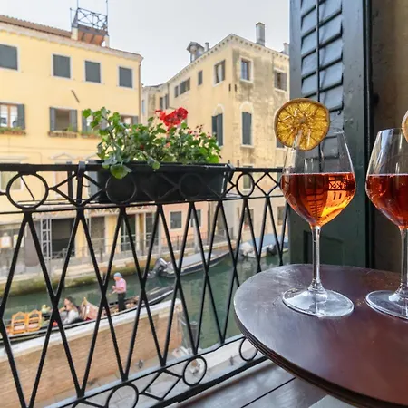 Luxury San Firmino Canal View Frühstückspension Venedig