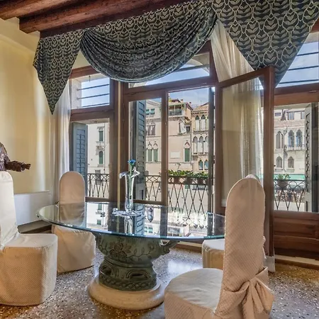 Luxury San Firmino Canal View 4*