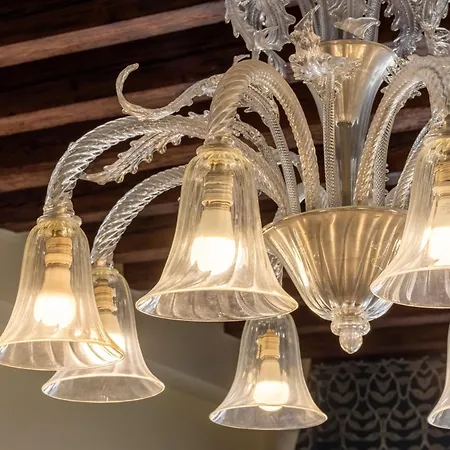 Luxury San Firmino Canal View Frühstückspension 4*