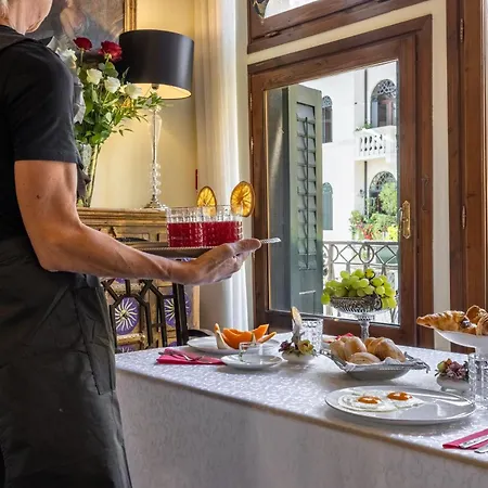 Frühstückspension Luxury San Firmino Canal View 4*