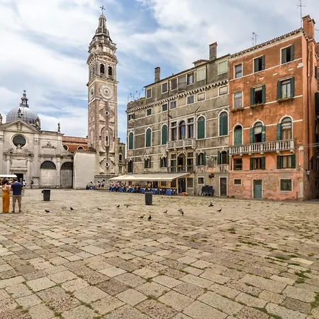 Frühstückspension Luxury San Firmino Canal View