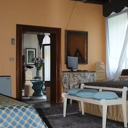 Frühstückspension Luxury San Firmino Canal View Venedig