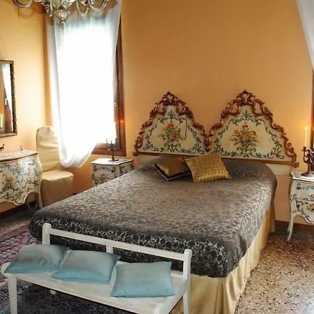 Luxury San Firmino Canal View Frühstückspension 4*