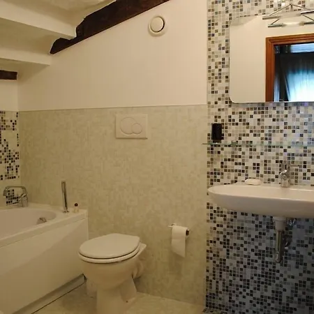 Luxury San Firmino Canal View 4*