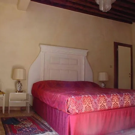 Frühstückspension Luxury San Firmino Canal View