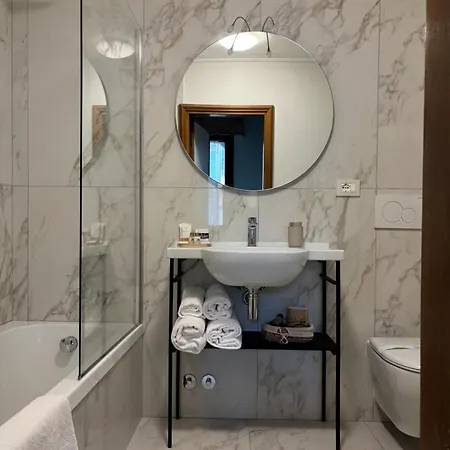 Bed & Breakfast Palazzo San Firmino Residenza Storica Canal View