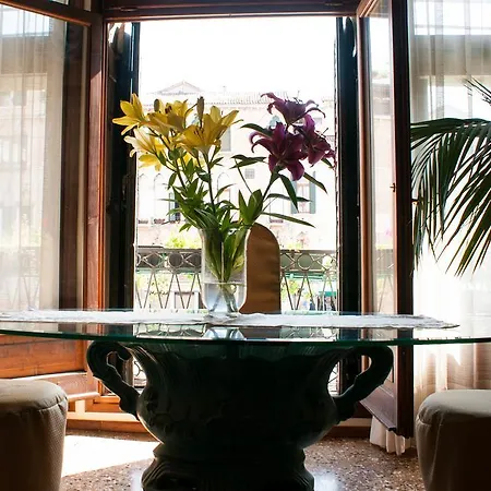 Bed & Breakfast Luxury San Firmino Canal View Venezia