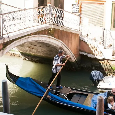 Frühstückspension Luxury San Firmino Canal View 4*