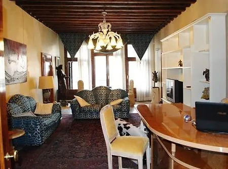 Luxury San Firmino Canal View