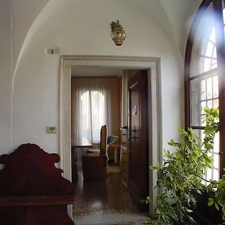 Bed & Breakfast Luxury San Firmino Canal View 2*