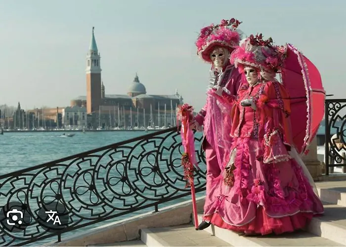 Palazzo San Firmino Canal View 4*