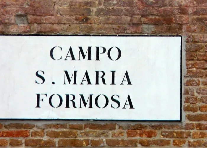 Bed & Breakfast Palazzo San Firmino Canal View 4*