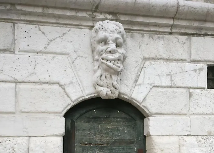 Palazzo San Firmino Canal View Bed & Breakfast Benátky