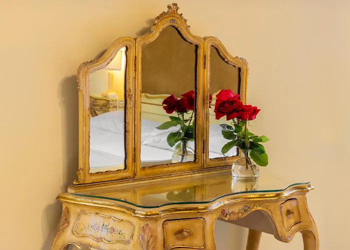 Bed & Breakfast Palazzo San Firmino Canal View Benátky