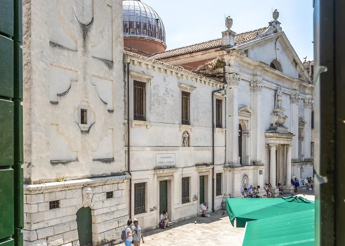 Palazzo San Firmino Canal View Bed & Breakfast 4*