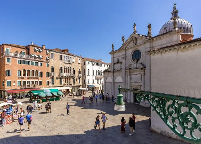 Bed & Breakfast Palazzo San Firmino Canal View 4*