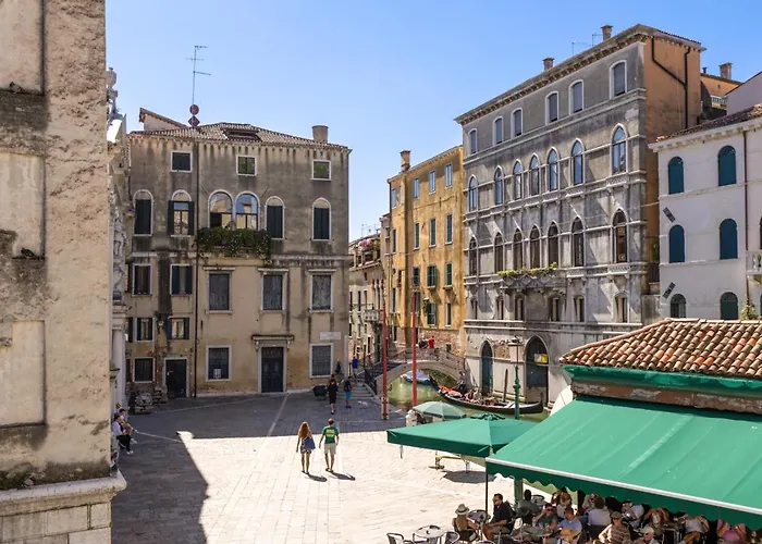 Palazzo San Firmino Canal View 4*