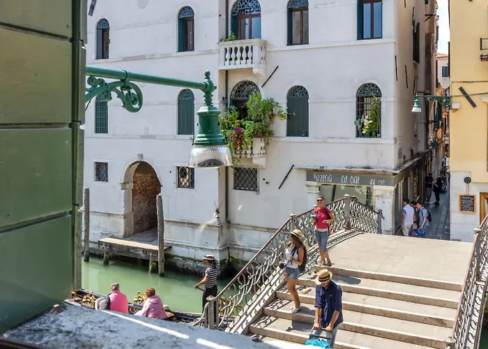 Palazzo San Firmino Canal View Bed & Breakfast 4*