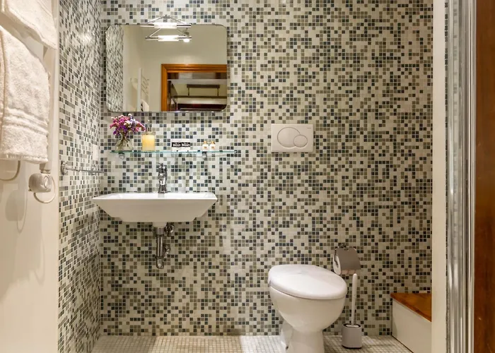 Bed & Breakfast Palazzo San Firmino Canal View Benátky