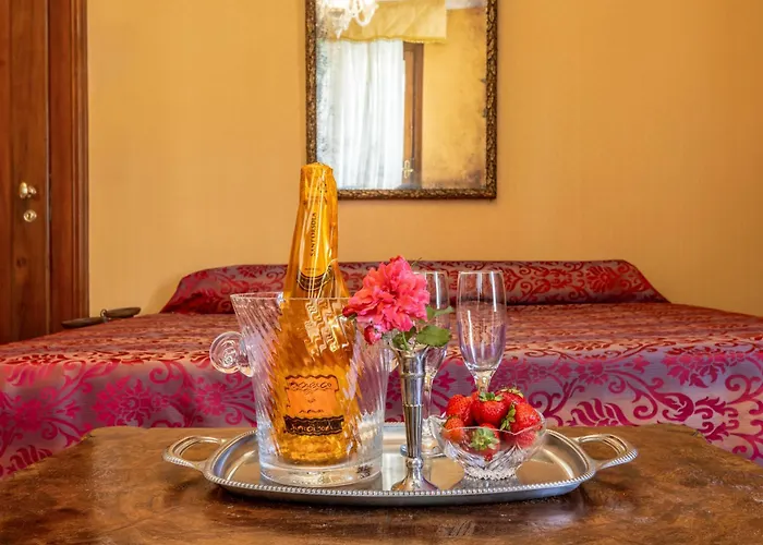 Bed & Breakfast Palazzo San Firmino Canal View