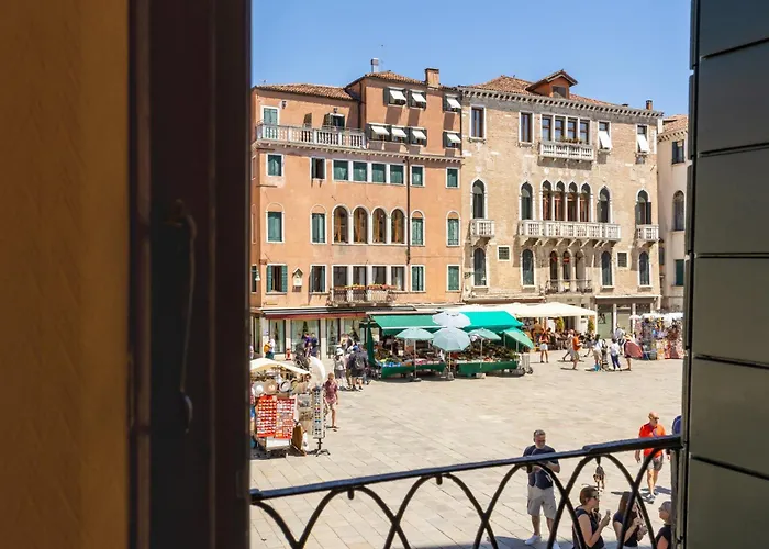 Palazzo San Firmino Canal View Bed & Breakfast 4*