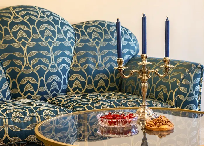 Bed & Breakfast Palazzo San Firmino Canal View Benátky