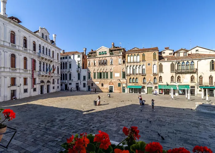 Palazzo San Firmino Canal View 4*