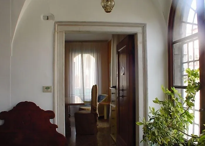 Palazzo San Firmino Canal View 4* Benátky