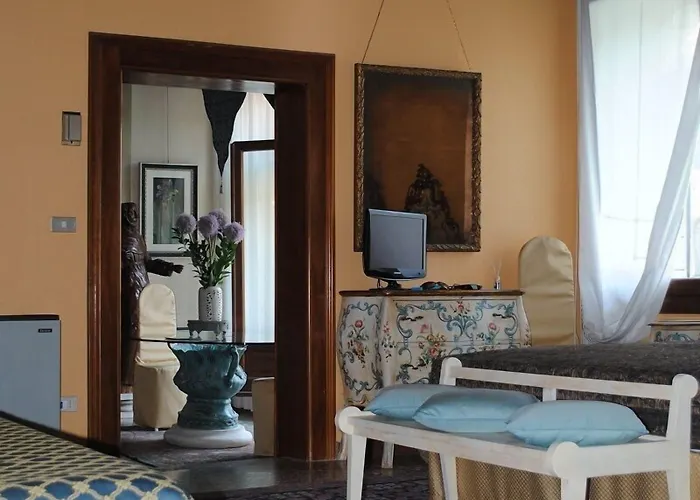 Bed & Breakfast Palazzo San Firmino Canal View Benátky