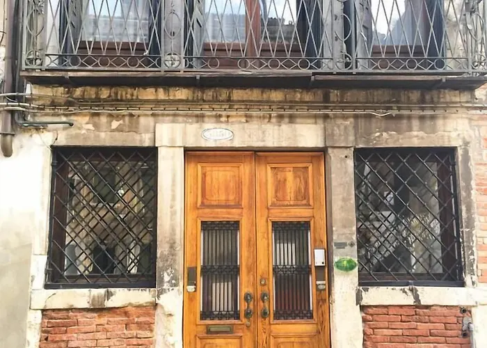 Bed & Breakfast Palazzo San Firmino Canal View