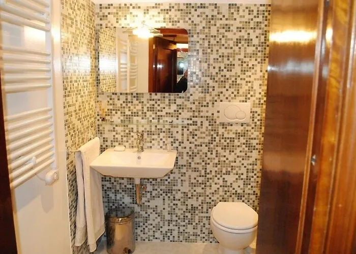 Palazzo San Firmino Canal View Bed & Breakfast Benátky