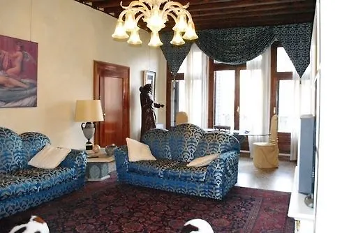 Bed & Breakfast Palazzo San Firmino Canal View Benátky