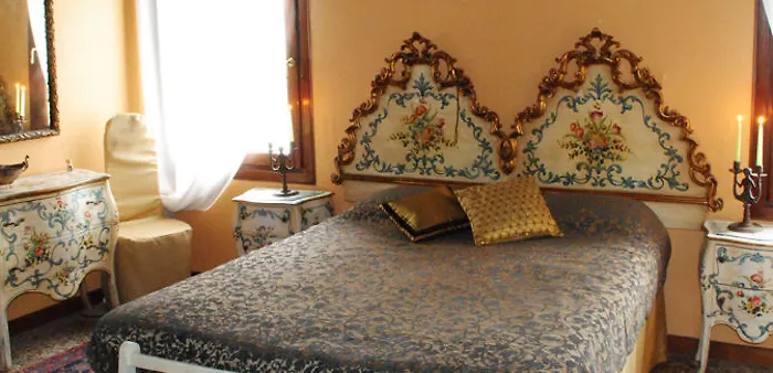 Palazzo San Firmino Canal View