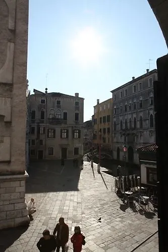 Palazzo San Firmino Canal View
